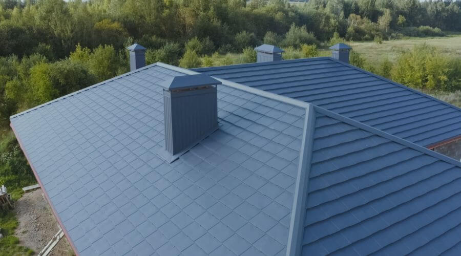 Flat Roof Installation in Sparta, GA